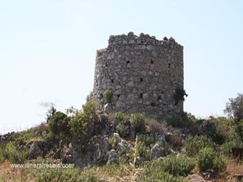 Ancien moulin à vent de Kefalas