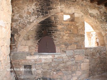 Spinalonga ancien four à pain