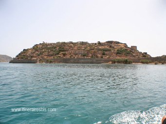 L'ile de Spinalonga