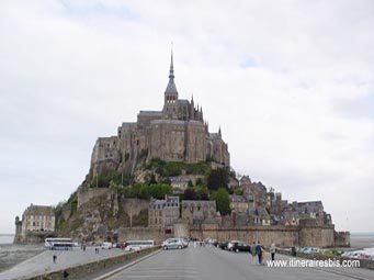 L'Abbaye du Mont Saint Michel