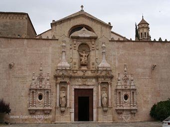 Monastère de Poblet (Catalogne)