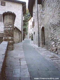 Ruelle d'Assise