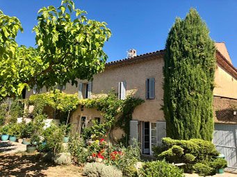 Domaine viticole, la Bastide du Clos d’Alari à Saint-Antonin-du-Var