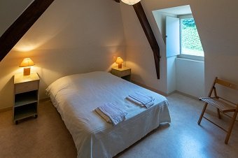 Chambre Vendangeurs du Petit Maseng du Domaine du Cinquau