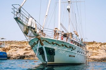 Croisières dans l'archipel maltais