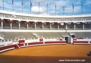 Les arènes de Dax