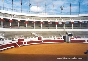 Les arènes de Dax Les arènes de Dax