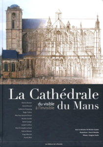 Livre cathédrale du Mans