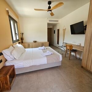 Chambre, Nest hôtel, ile de Crète