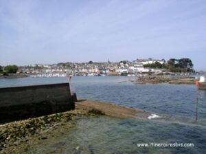 Port, Douarnenez
