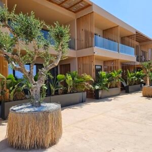 The Nest hotel, Hersonissos, Crete