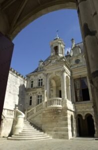 Hotel de ville de la Rochelle