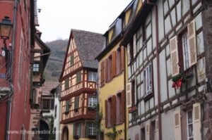 Maisons typiques de Kaysersberg