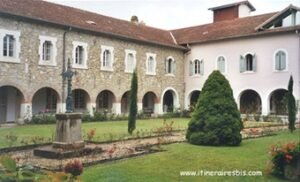 Monastère Saint Dominique, Dax