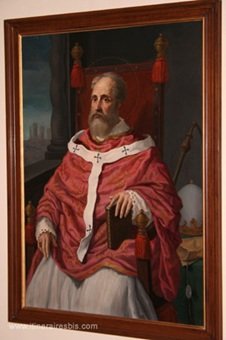 Le Pape Léon IX