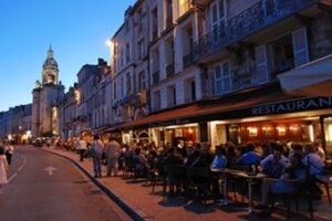 Quai Duperre, La Rochelle
