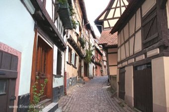 Ruelle d'Eghisheim