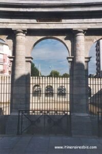 Les thermes de Dax