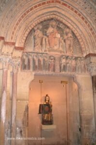 La Vierge d'Eghisheim