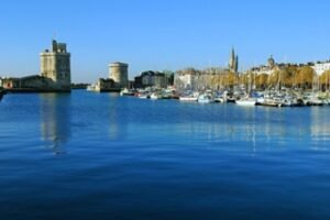Vieux port de La Rochelle