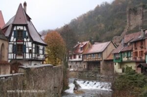 La ville de Kaysesberg
