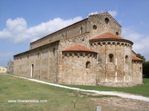 l'église Santa Maria della Spina