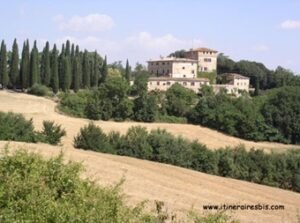 L'Hôtel restaurant Ca'del Lupo à Montelupo Albese région des Langhe Roero