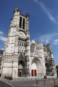 Cathédrale de Troyes