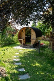 Spa, les jardins de la ferme